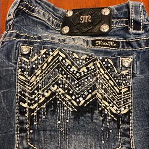 Miss Me jeans